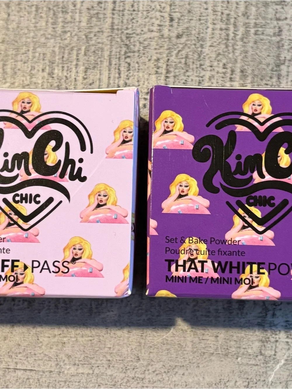 Kimchi Chic Beauty brand new